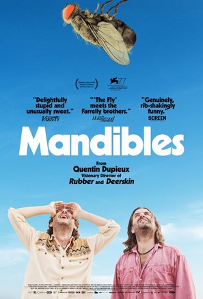 Mandibules - Movie Poster (thumbnail)