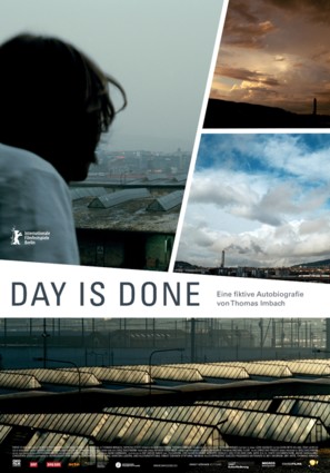 Day Is Done - Swiss Movie Poster (thumbnail)