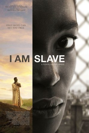 I Am Slave - British Movie Poster (thumbnail)