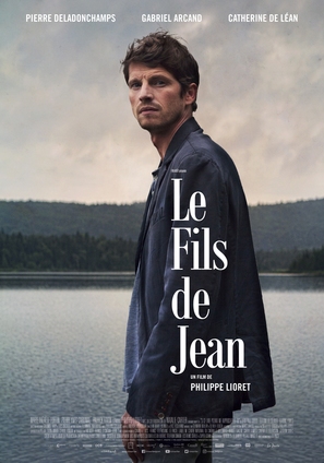 Le fils de Jean - Belgian Movie Poster (thumbnail)