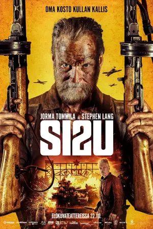 Sisu 2 Poster