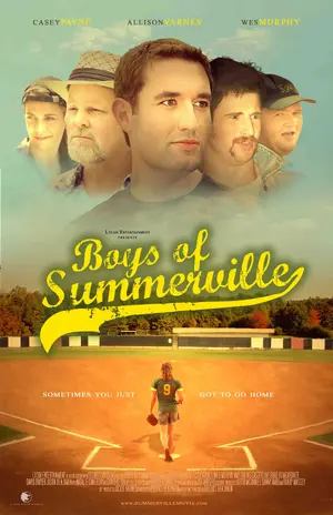 Boys of Summerville Poster
