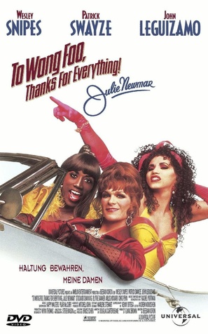 To Wong Foo Thanks for Everything, Julie Newmar - Movie Cover (thumbnail)