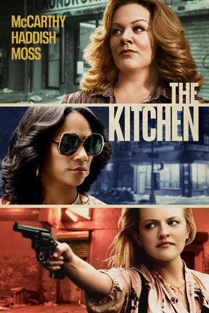 The Kitchen - Movie Cover (thumbnail)