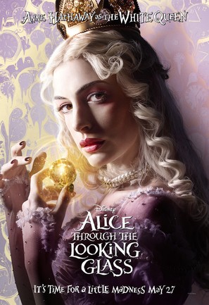 Alice Through the Looking Glass