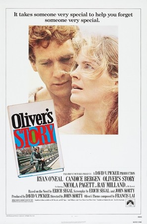 Oliver&#039;s Story - Movie Poster (thumbnail)