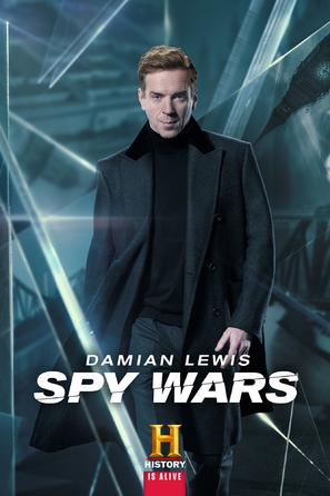 &quot;Spy Wars&quot; - British Movie Poster (thumbnail)