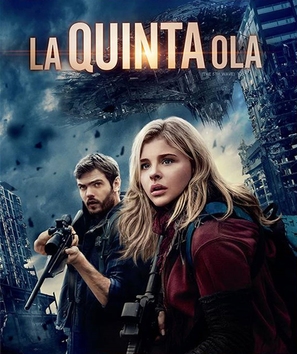 The 5th Wave - Mexican Movie Cover (thumbnail)