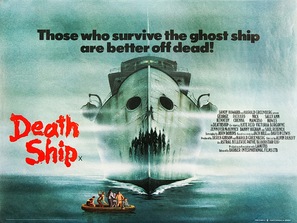 Death Ship - British Movie Poster (thumbnail)