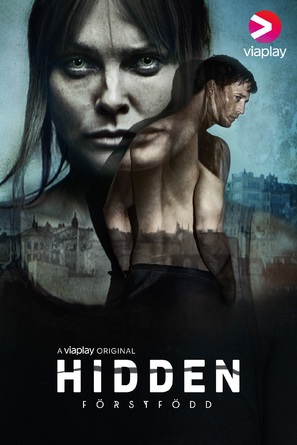 &quot;Hidden: F&ouml;rstf&ouml;dd&quot; - Swedish Movie Poster (thumbnail)