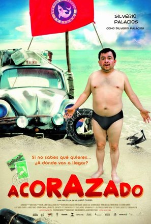 Acorazado - Mexican Movie Poster (thumbnail)