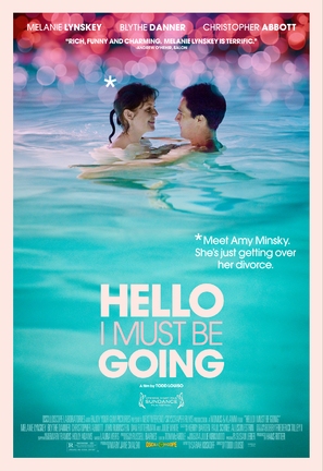 Hello I Must Be Going - Movie Poster (thumbnail)