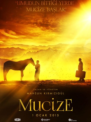 Mucize - Turkish Movie Poster (thumbnail)