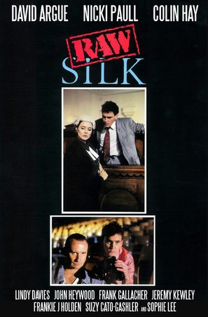 Raw Silk - Australian Movie Poster (thumbnail)