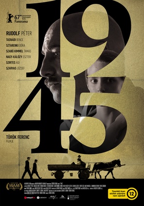 1945 - Hungarian Movie Poster (thumbnail)