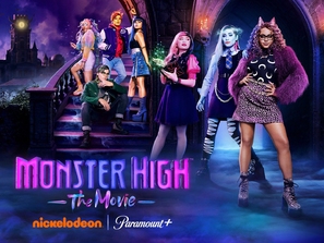 Monster High - Movie Poster (thumbnail)