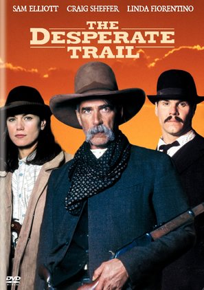 The Desperate Trail - DVD movie cover (thumbnail)