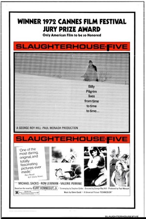 Slaughterhouse-Five - Movie Poster (thumbnail)
