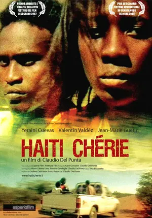 Haïti chérie Poster