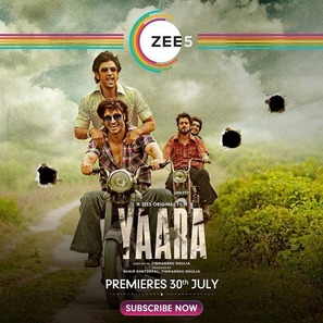 Yaara - Indian Movie Cover (thumbnail)