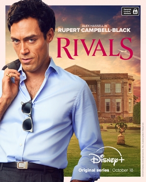 &quot;Rivals&quot; - British Movie Poster (thumbnail)