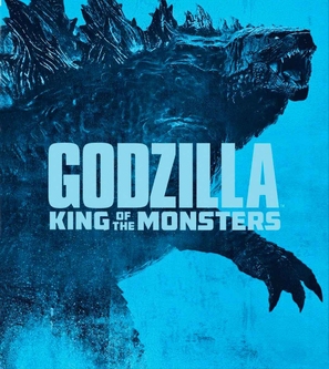 Godzilla: King of the Monsters - Movie Cover (thumbnail)