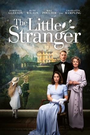 The Little Stranger - British Movie Cover (thumbnail)