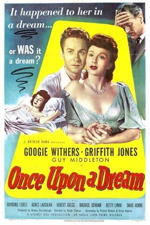 Once Upon a Dream - British Movie Poster (thumbnail)