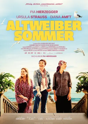 Altweibersommer Poster