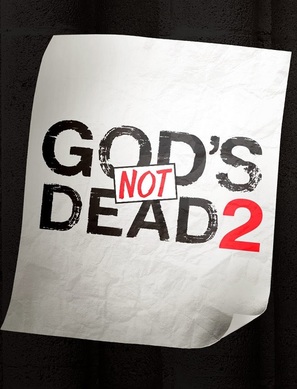 God&#039;s Not Dead 2 - Logo (thumbnail)
