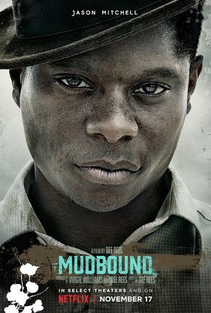 Mudbound - Movie Poster (thumbnail)