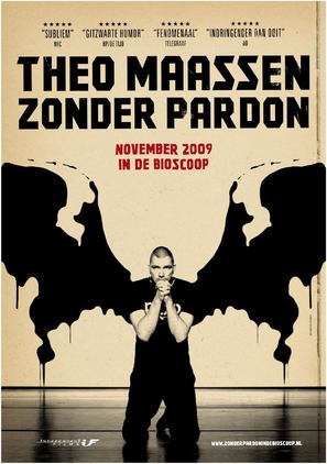 Zonder pardon - Dutch Movie Poster (thumbnail)