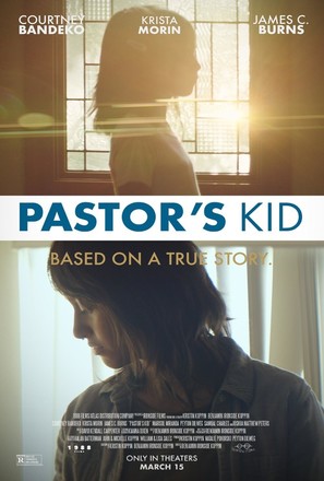Pastor&#039;s Kid - Movie Poster (thumbnail)
