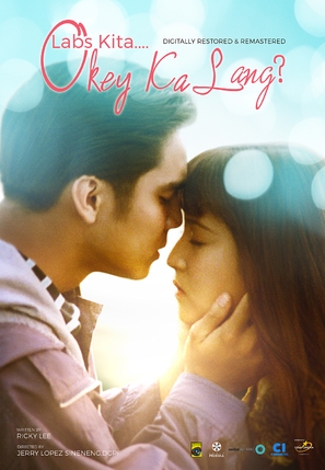 Labs kita, Okey ka lang? - Philippine Movie Poster (thumbnail)