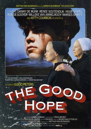 Op hoop van zegen - Dutch Movie Poster (thumbnail)