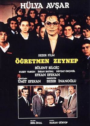 Zeynep &Ouml;gretmen - Turkish Movie Poster (thumbnail)