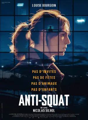 Anti-Squat Poster