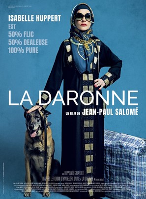 La daronne - French Movie Poster (thumbnail)