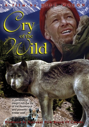 Cry of the Wild - DVD movie cover (thumbnail)