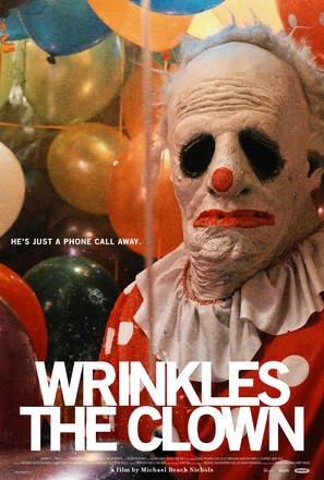 Wrinkles the Clown - Movie Poster (thumbnail)