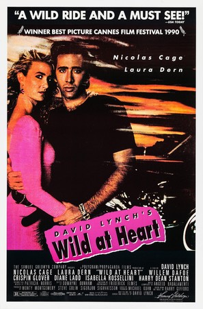 Wild At Heart - Movie Poster (thumbnail)
