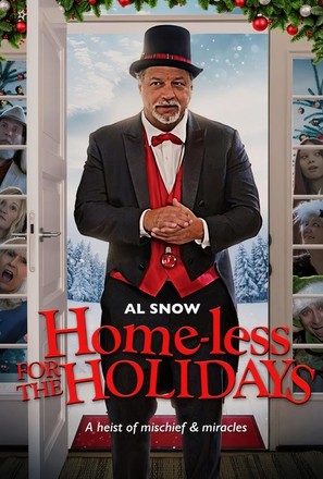 Home-less for the Holidays - Movie Poster (thumbnail)