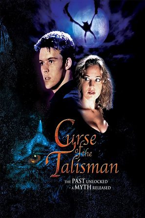 Curse of the Talisman - Australian Movie Cover (thumbnail)