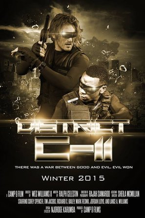 District C-11 - Movie Poster (thumbnail)