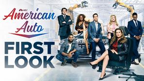 &quot;American Auto&quot; - Movie Poster (thumbnail)