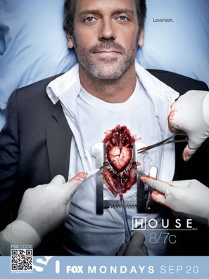 &quot;House M.D.&quot; - Movie Poster (thumbnail)