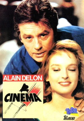 Cin&eacute;ma - French Movie Poster (thumbnail)