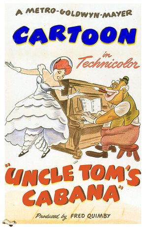 Uncle Tom&#039;s Caba&ntilde;a - Movie Poster (thumbnail)