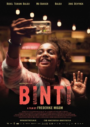 Binti - International Movie Poster (thumbnail)
