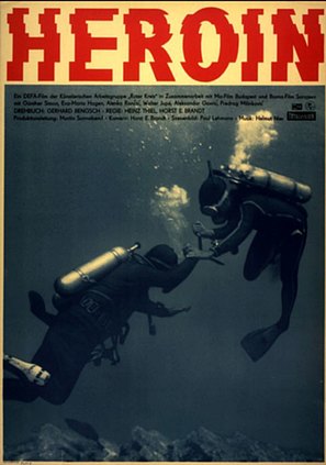Heroin - German Movie Poster (thumbnail)